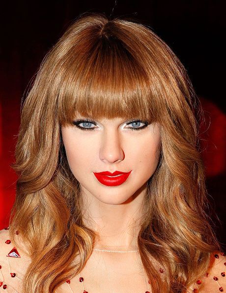 Madame Tussauds Washington, D.C. unveils its new wax figure of singer Taylor Swift on October 28, 2014 in Washington, D.C.
