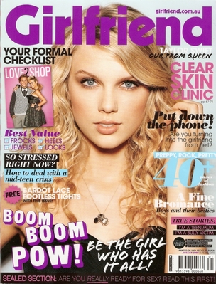 taylor swift girlfriend. Posted by Taylor Swift Fan at