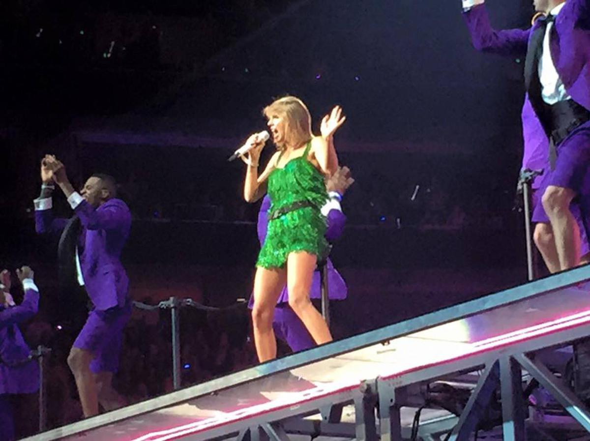September 4 Salt Lake City, Utah 002 Taylor Swift Web Photo